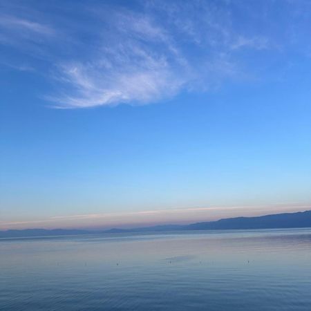 Seven Cafe & Hotel Pogradec Exterior photo
