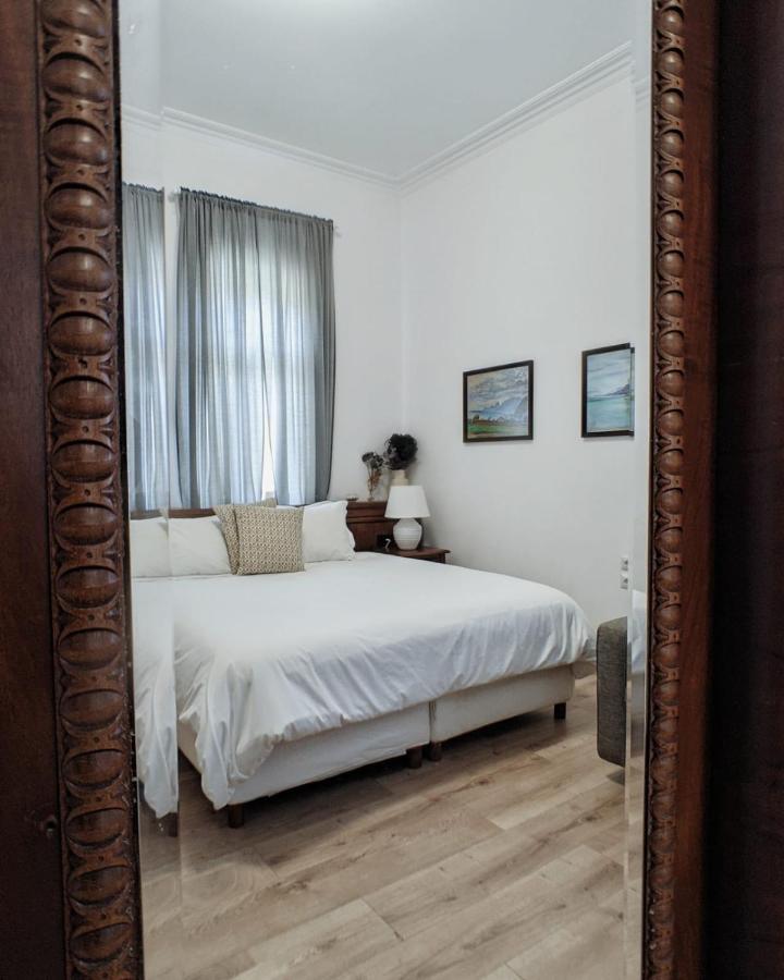 Seven Cafe & Hotel Pogradec Exterior photo