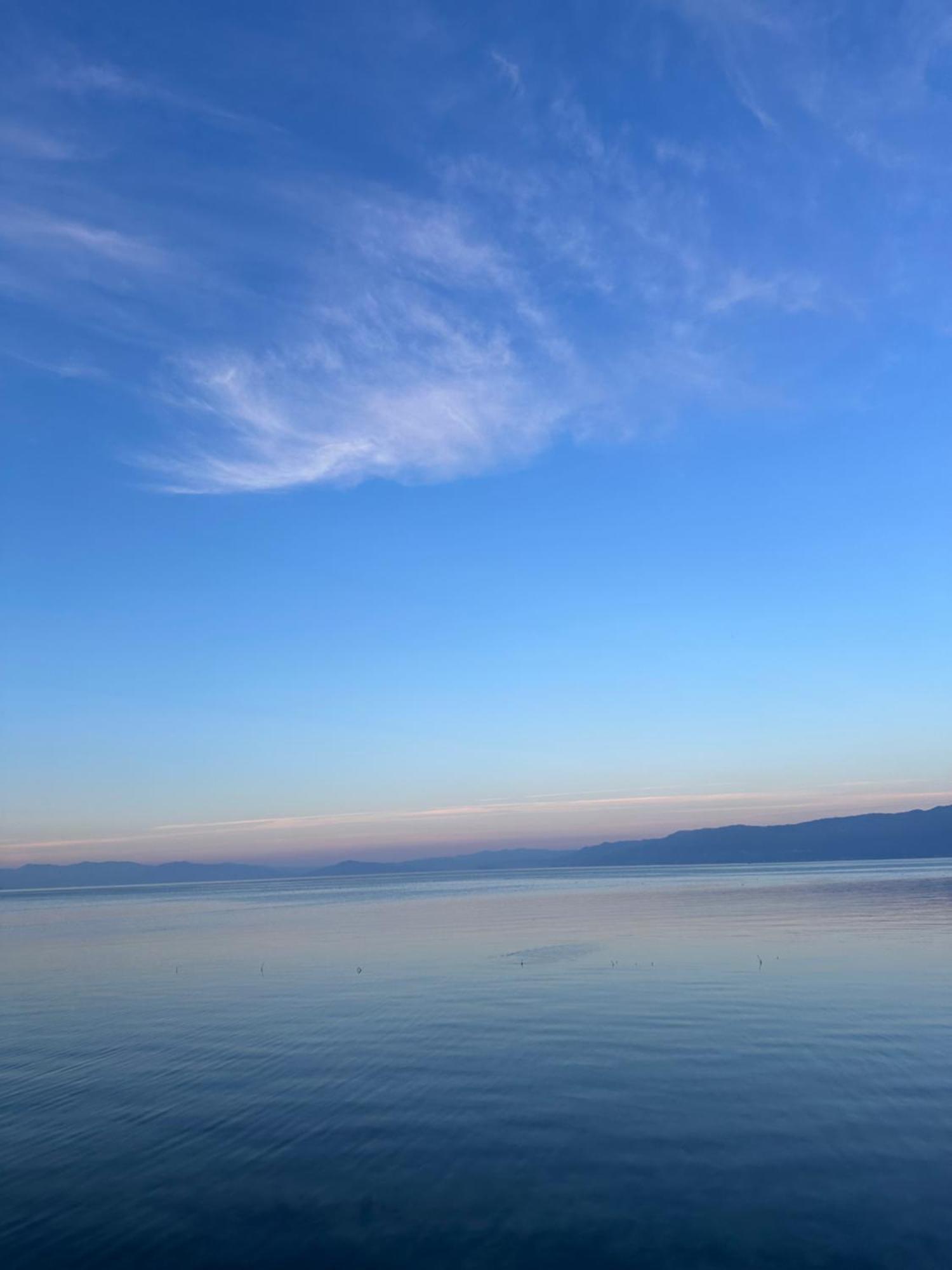 Seven Cafe & Hotel Pogradec Exterior photo